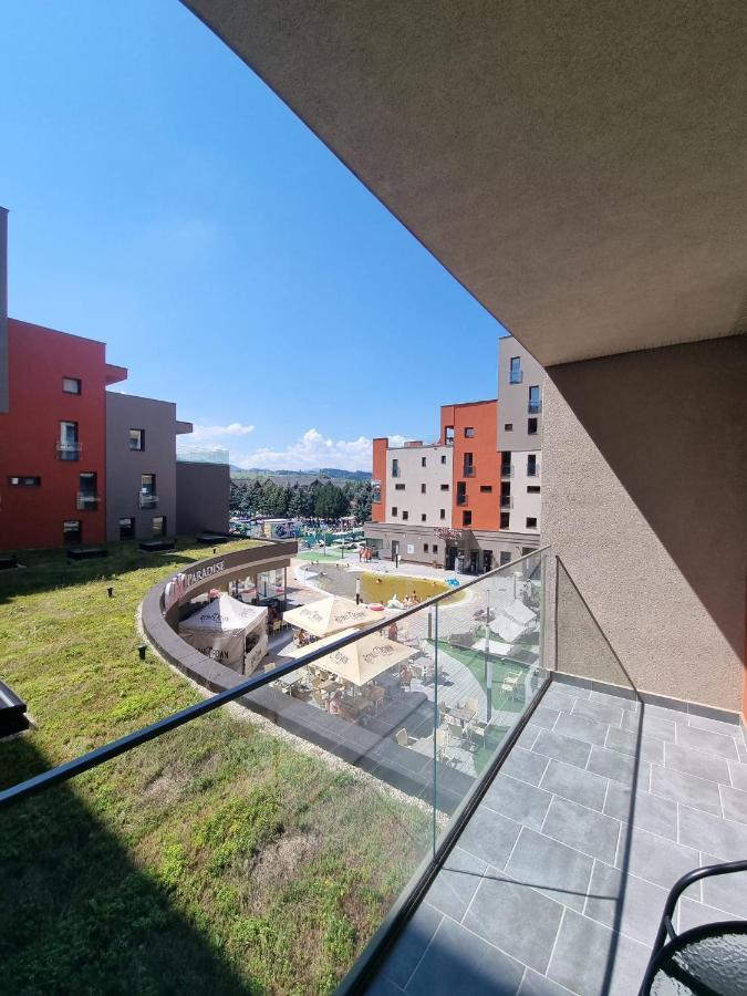 Akvamarin Besenova Apartman Apartment Ngoại thất bức ảnh