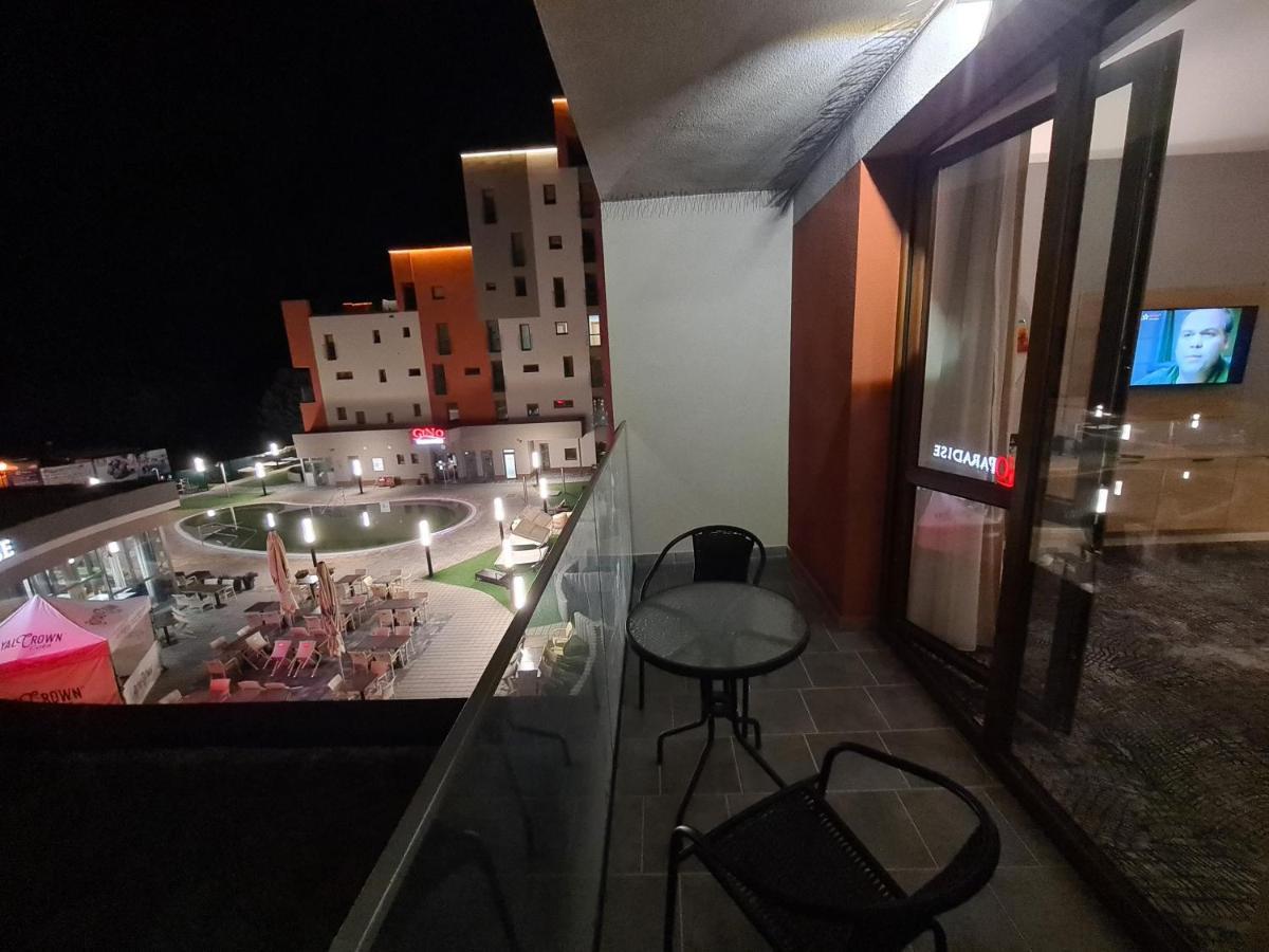 Akvamarin Besenova Apartman Apartment Ngoại thất bức ảnh